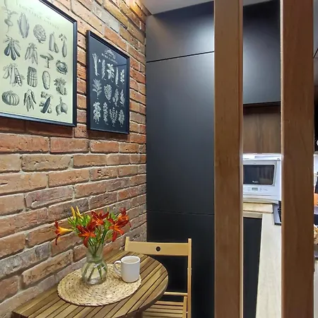 Natura Apartamento Gdańsk