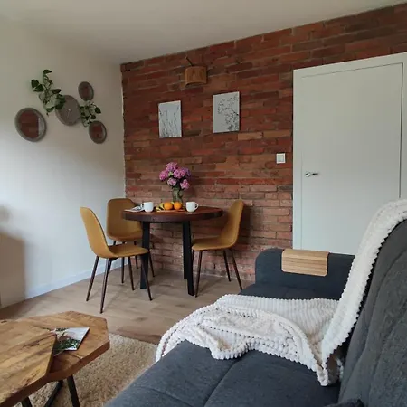 Apartamento Natura Gdańsk