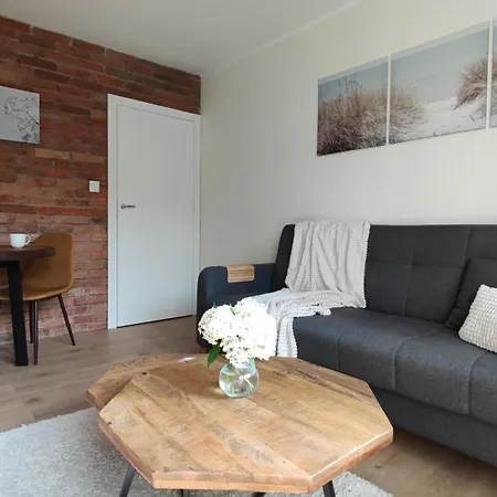 Natura Apartman Gdańsk